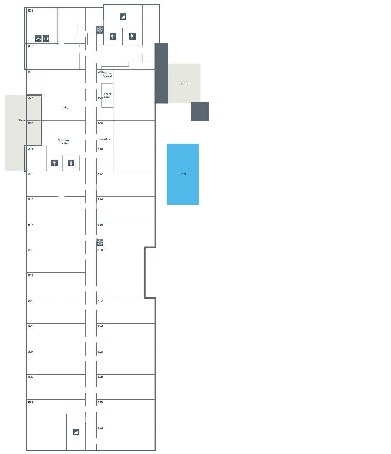 Home2 By Hilton Hotel 3*