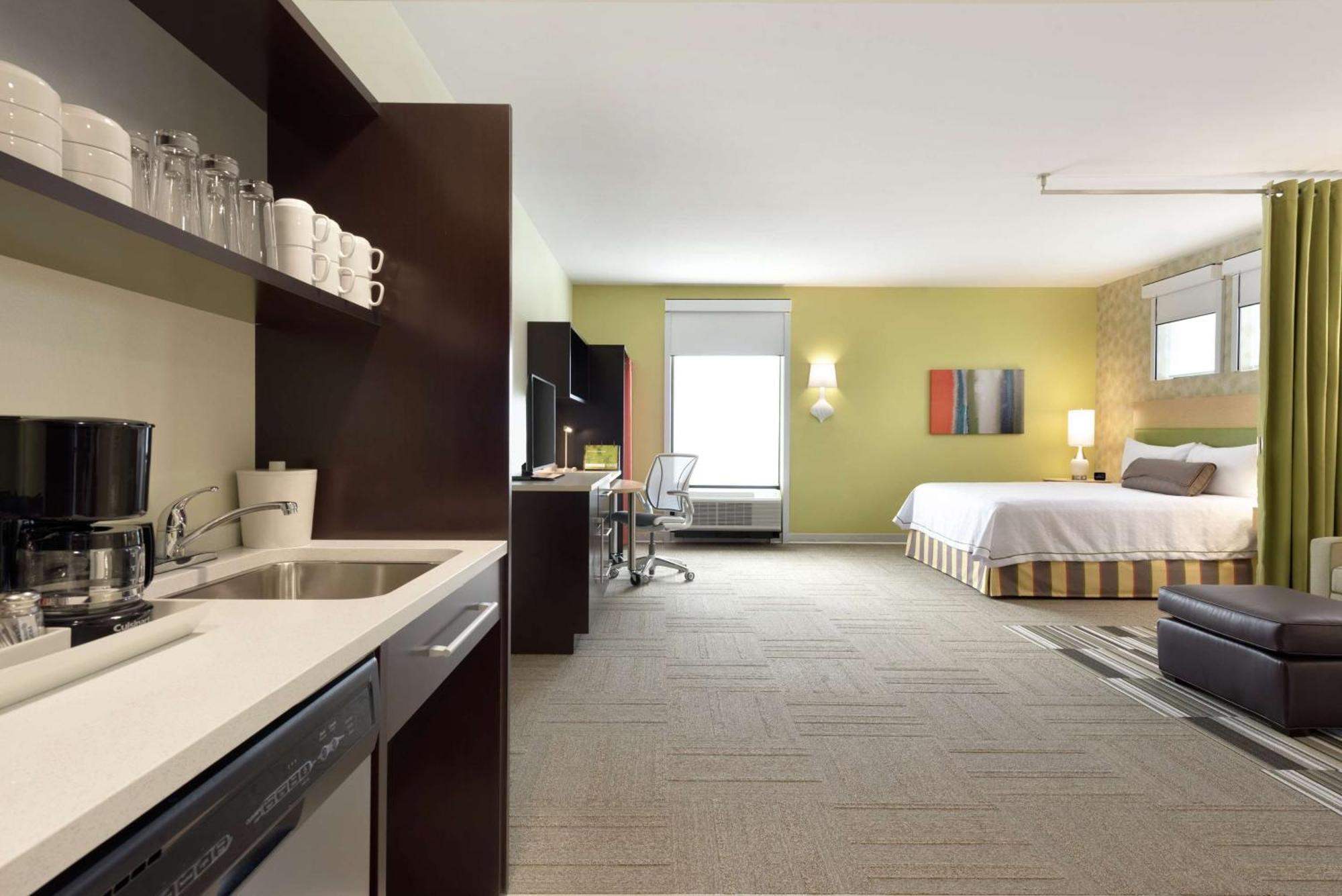 Home2 By Hilton Hotel