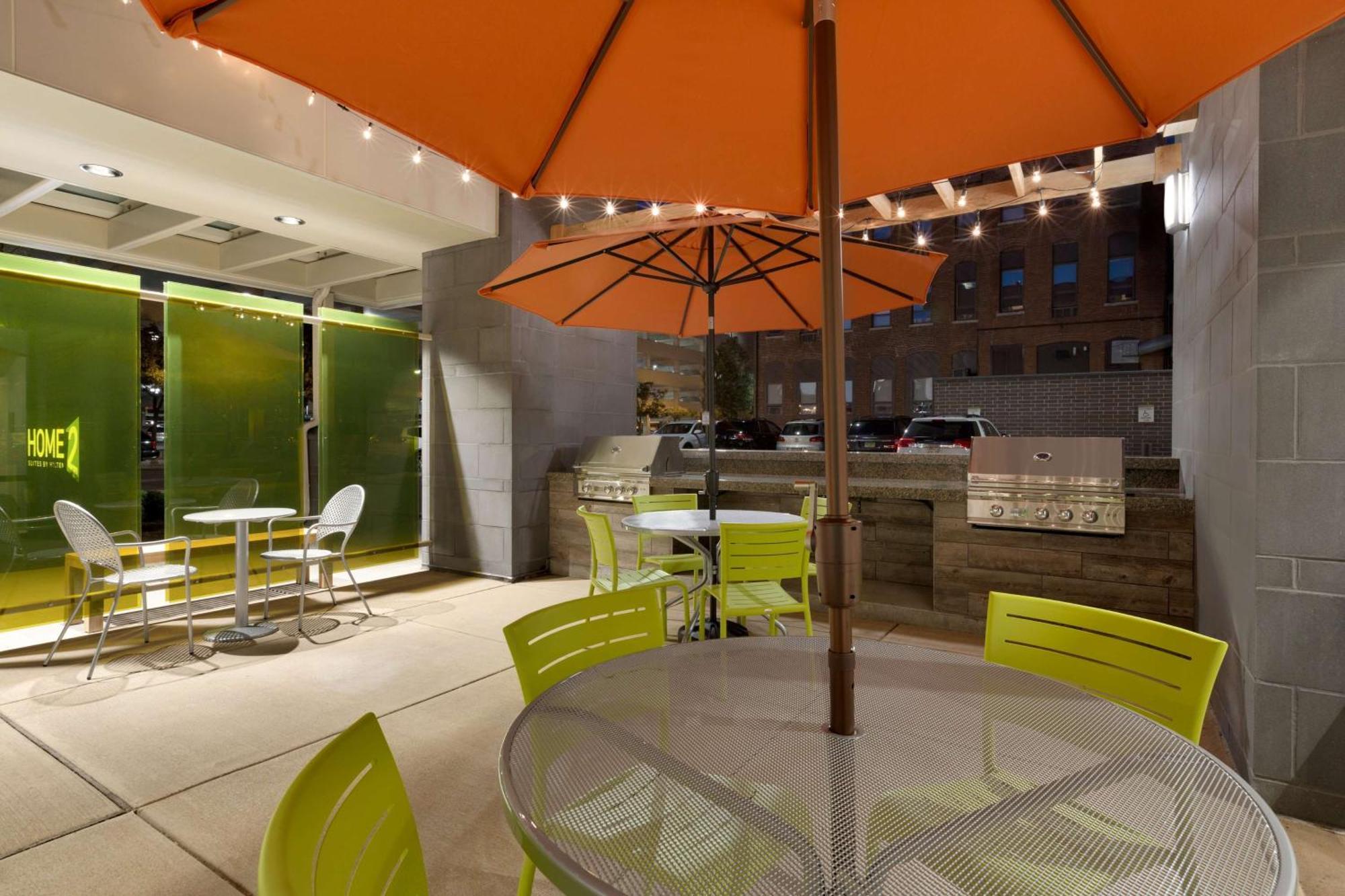 Home2 By Hilton 3* La Crosse