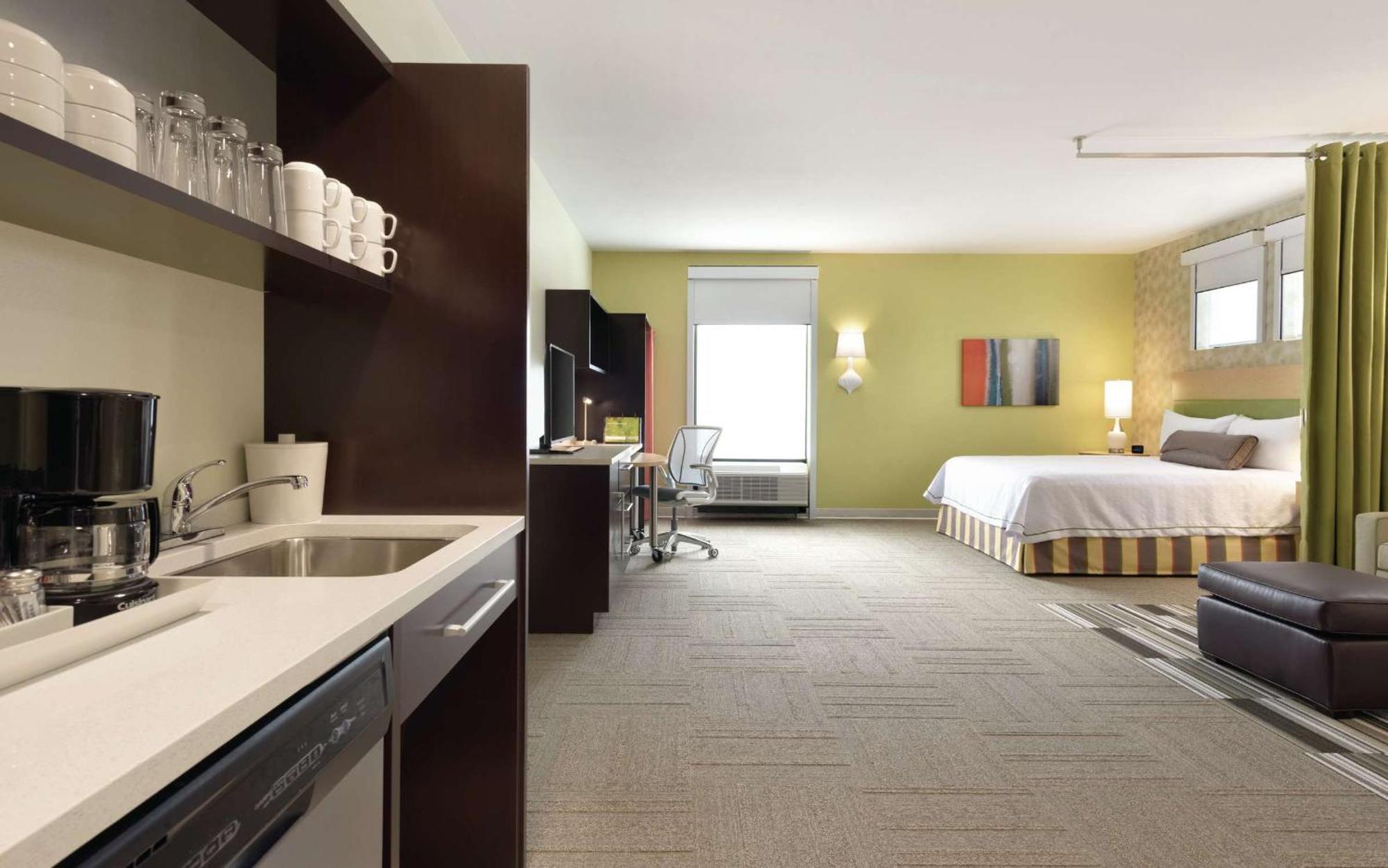 Home2 By Hilton Hotel La Crosse