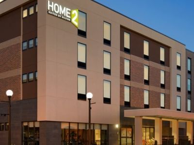 Hotel Home2 By Hilton 3*
