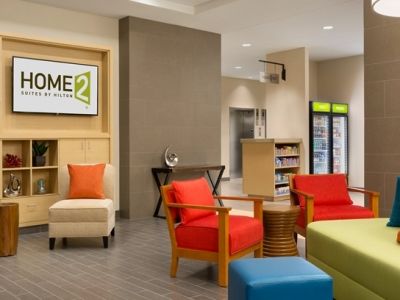 Home2 By Hilton Hotel 3*